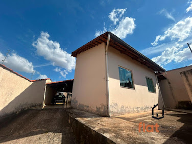 Casa à venda no bairro Recanto da Lagoa em  Pará de Minas !