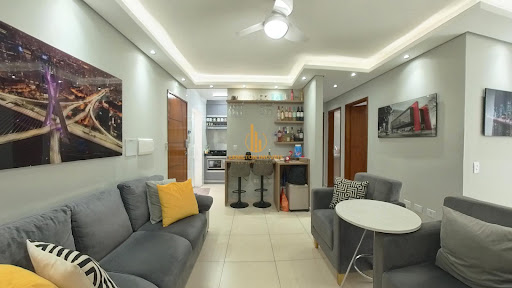 Apartamento sem condomínio em Santo André, SP