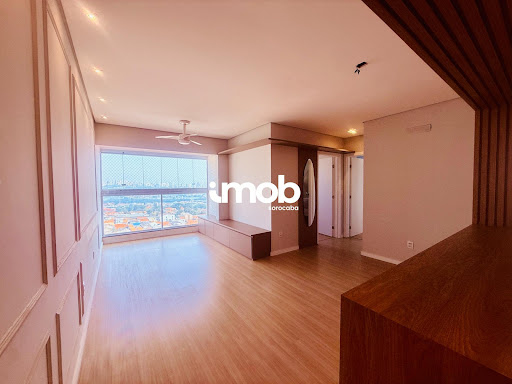 Apartamento 15º Andar à Venda Residencial Terraza Vila Hortência Sorocaba SP