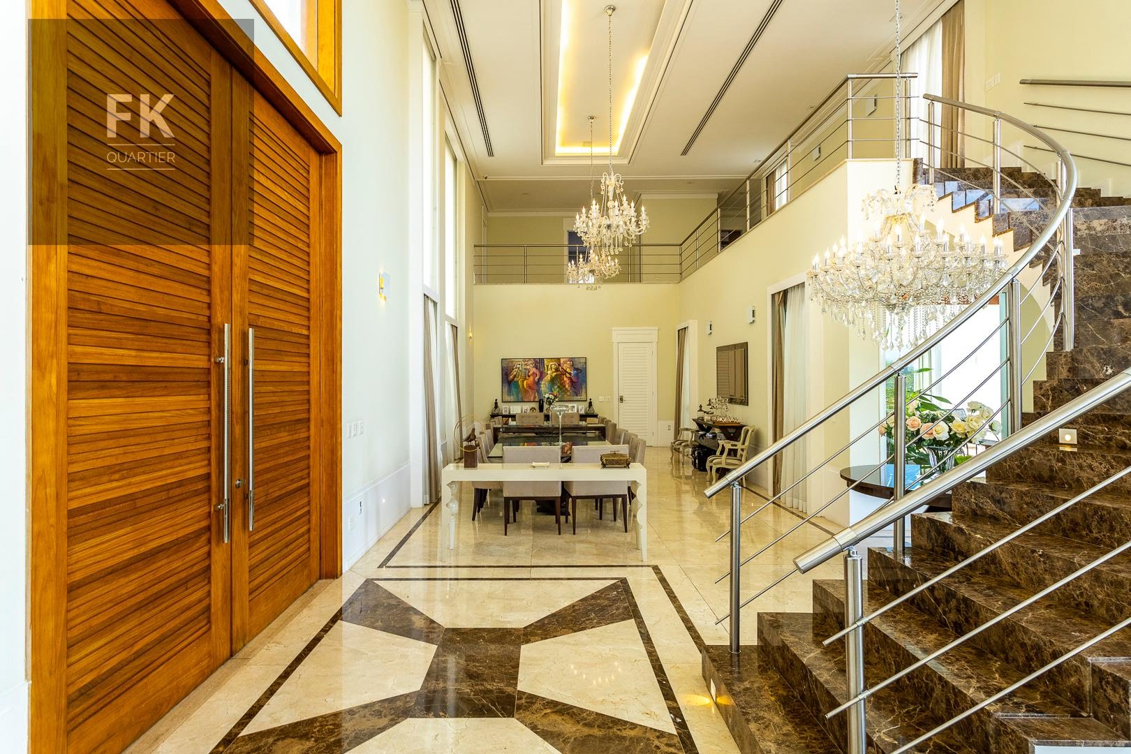 Casa à venda com 5 quartos, 5 suítes, 8 vagas e 1200m² no Tamboré, Barueri (SP) — foto 5 de 30