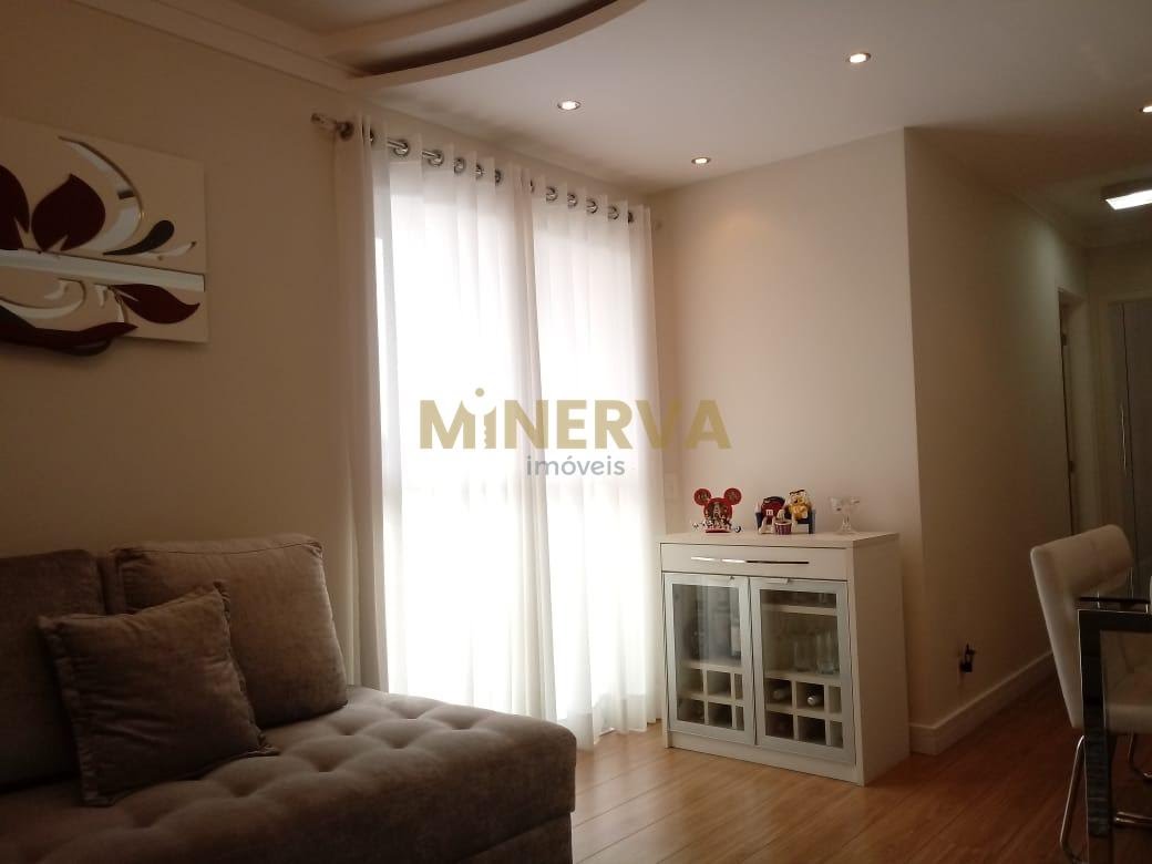 Apartamento à venda com 2 quartos, 2 banheiros, 1 vaga e 57m² no Vila Rosalia, Guarulhos — foto principal