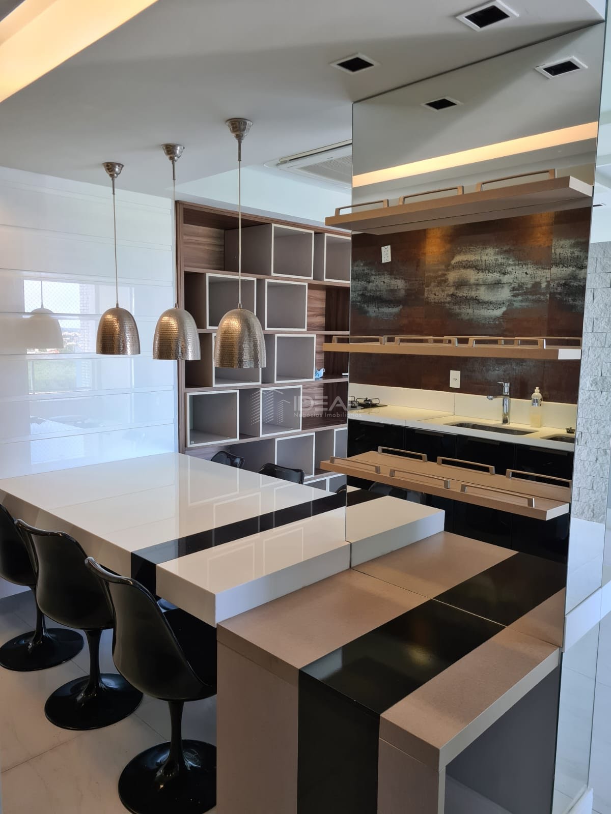 Apartamento à venda com 3 quartos, 1 suíte, 2 vagas e 87m² no Parque Flamboyant, Campos dos Goytacazes (RJ) — foto 16 de 30