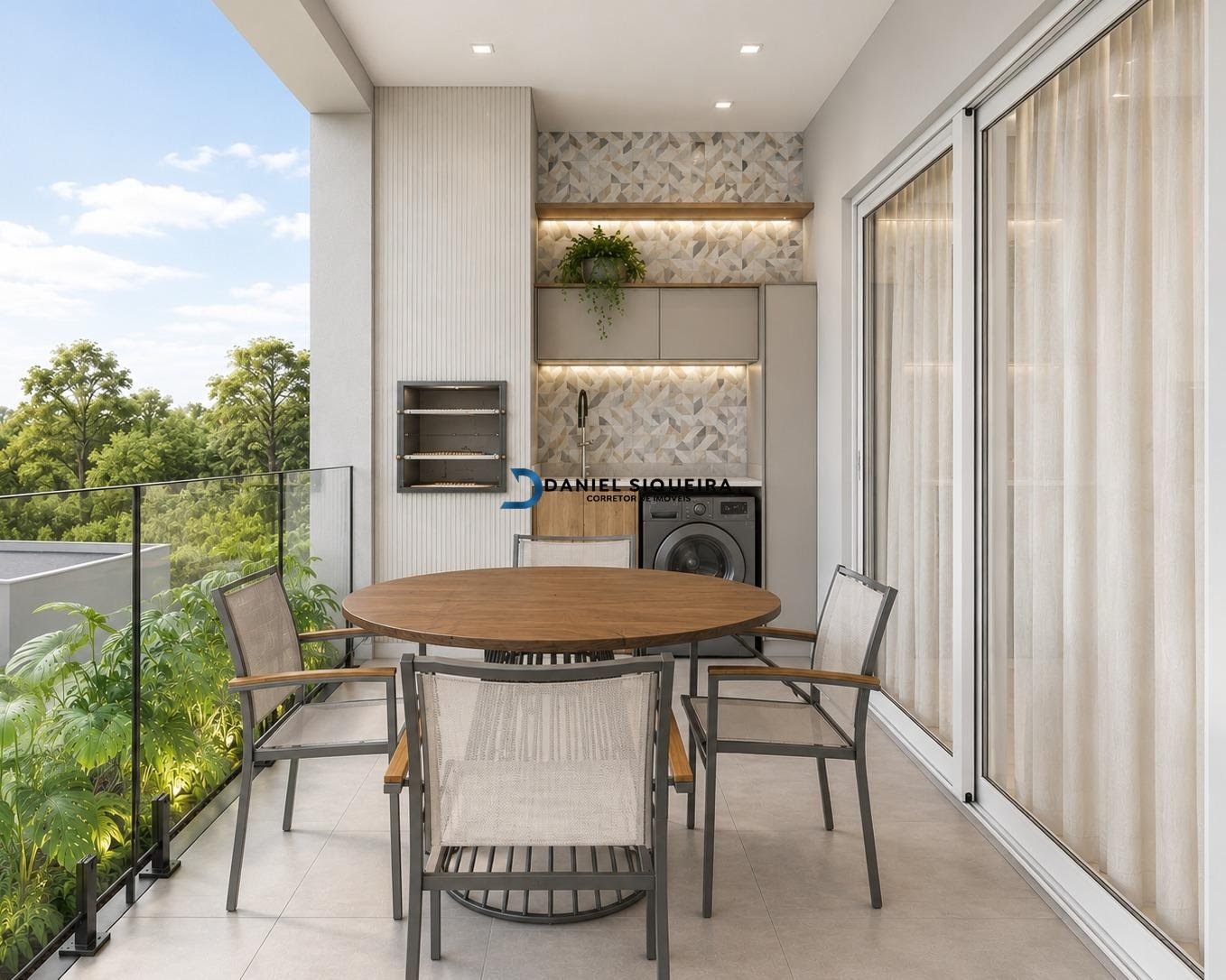 Apartamento à venda com 2 quartos, 1 suíte, 1 vaga e 58m² no Areias de Baixo, Governador Celso Ramos (SC) — foto 9 de 10