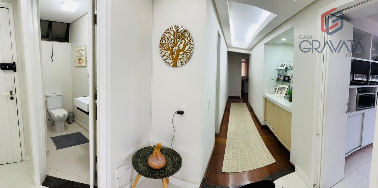 Apartamento à venda com 3 quartos, 2 suítes, 2 vagas e 158m² no Vila Santa Teresa, Santo André (SP) — foto 13 de 29