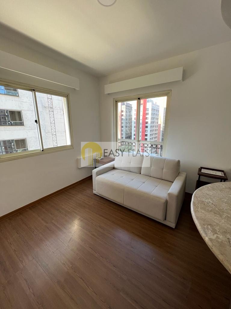 Apartamento para alugar com 1 quarto, 1 banheiro, 1 vaga e 37m² no Vila Olímpia, São Paulo (SP) — foto 13 de 30