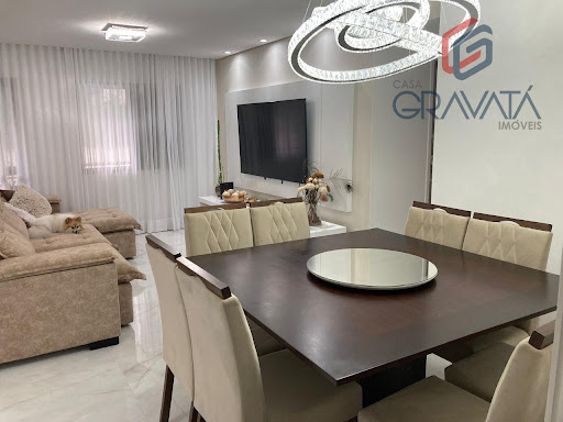 Apartamento à venda no Jardim, Santo André: 122m², 3 suítes, 5 banheiros. Oportunidade por R$1.480.000!