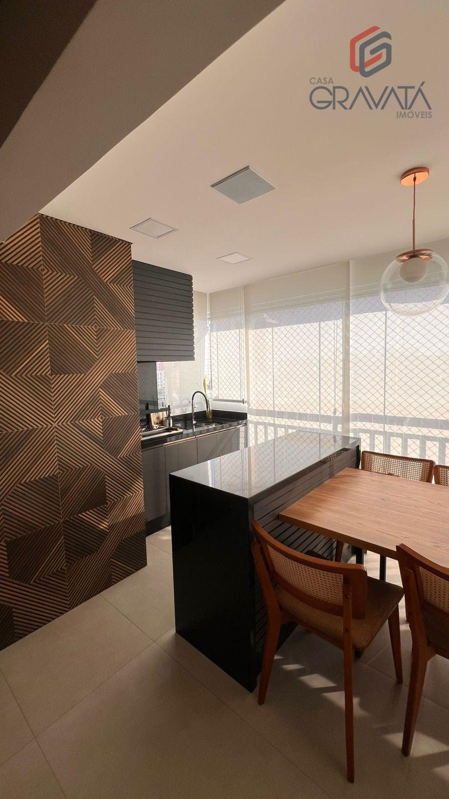 Apartamento à venda com 3 quartos, 3 suítes, 2 vagas e 129m² no Vila Assunção, Santo André (SP) — foto 12 de 28