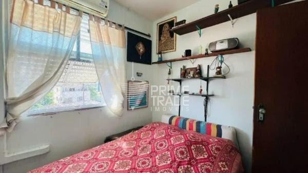 Apartamento à venda com 2 quartos, 1 banheiro, 1 vaga e 56m² no Aparecida, Santos (SP) — foto 8 de 15
