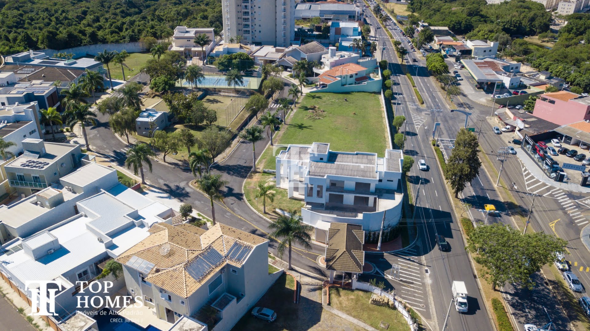 Terreno/lote à venda no condomínio Residencial Belville - Indaiatuba/SP