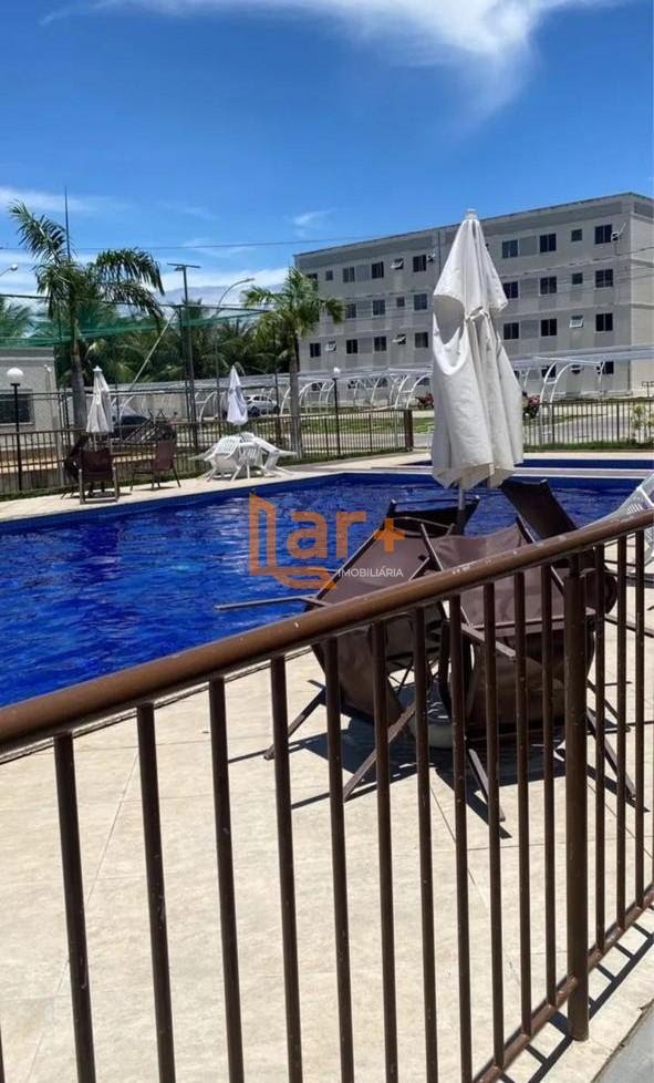 Apartamento à venda com 2 quartos, 1 banheiro, 1 vaga e 52m² no Luar da Barra, Barra dos Coqueiros (SE) — foto 8 de 9