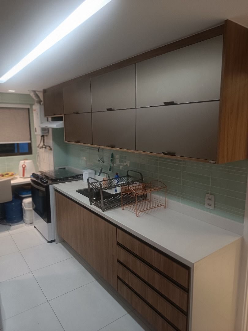 Apartamento à venda com 4 quartos, 4 suítes, 3 vagas e 158m² no Apipucos, Recife (PE) — foto 5 de 22