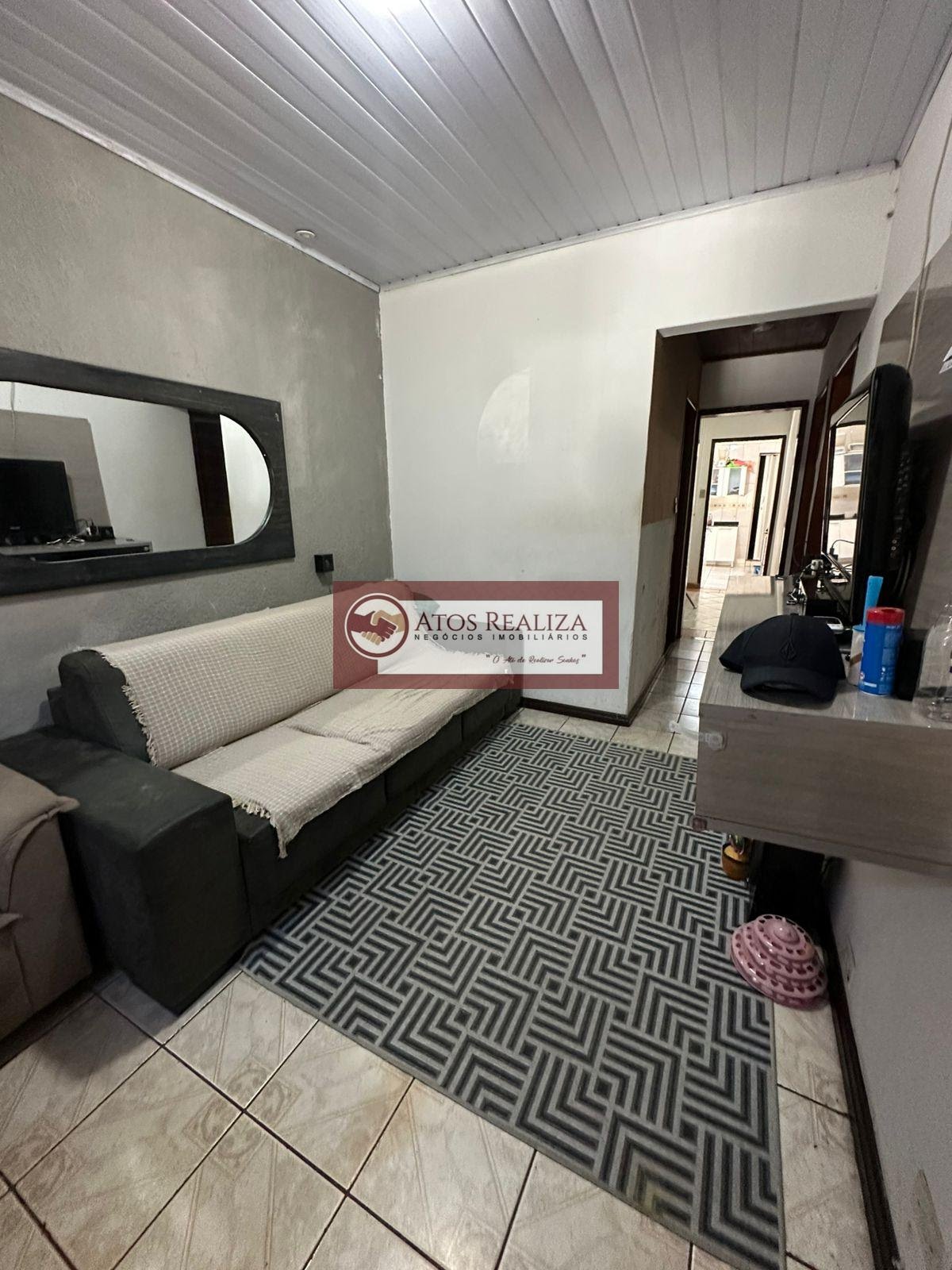 Casa à venda com 2 quartos, 1 banheiro, 2 vagas e 90m² no Vila Campo Grande, São Paulo — foto principal