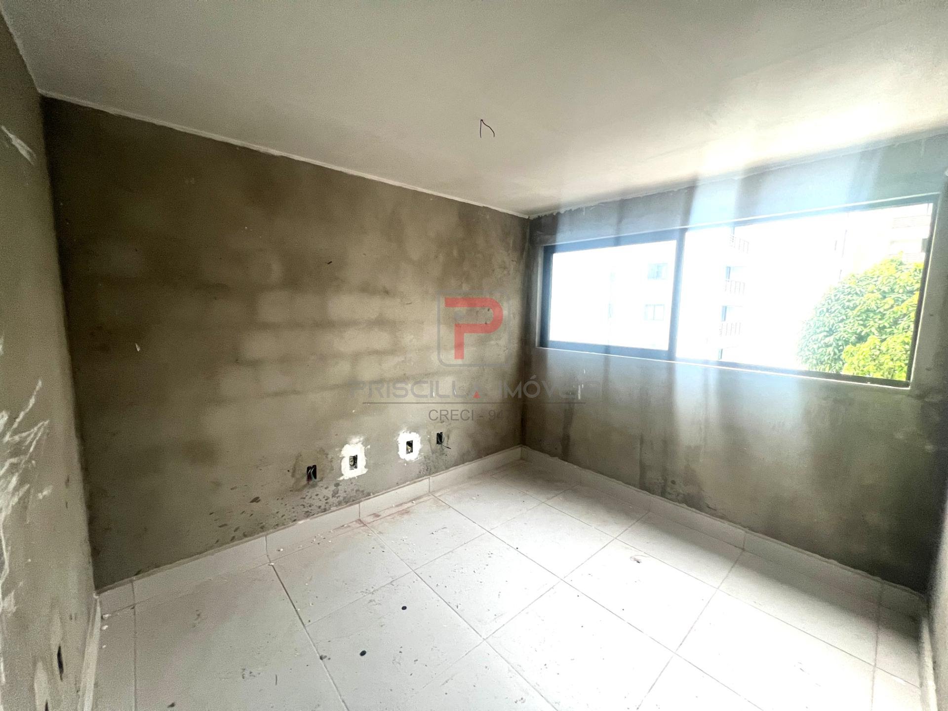 Apartamento à venda com 3 quartos, 1 suíte, 2 vagas e 103m² no Intermares, Cabedelo (PB) — foto 8 de 21