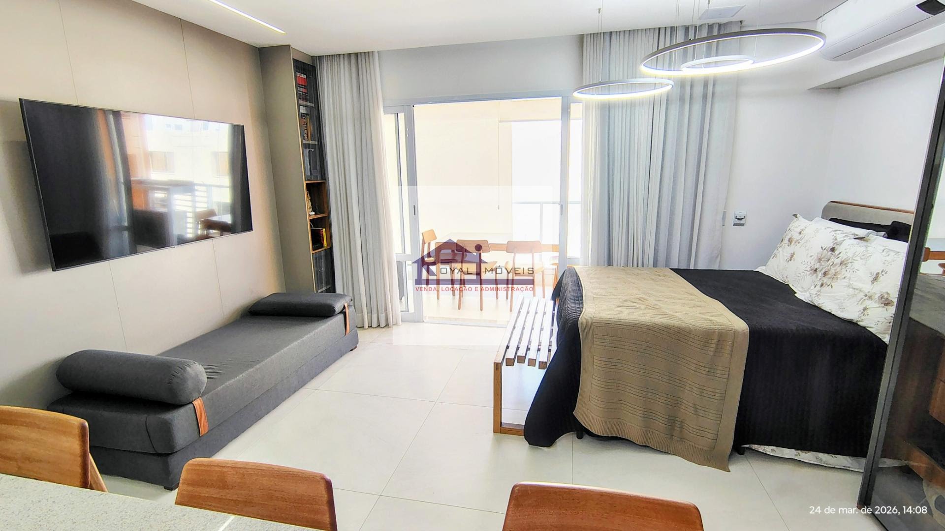 Studio à venda com 1 quarto, 1 banheiro, 1 vaga e 42m² no Campo Belo, São Paulo (SP) — foto 14 de 30