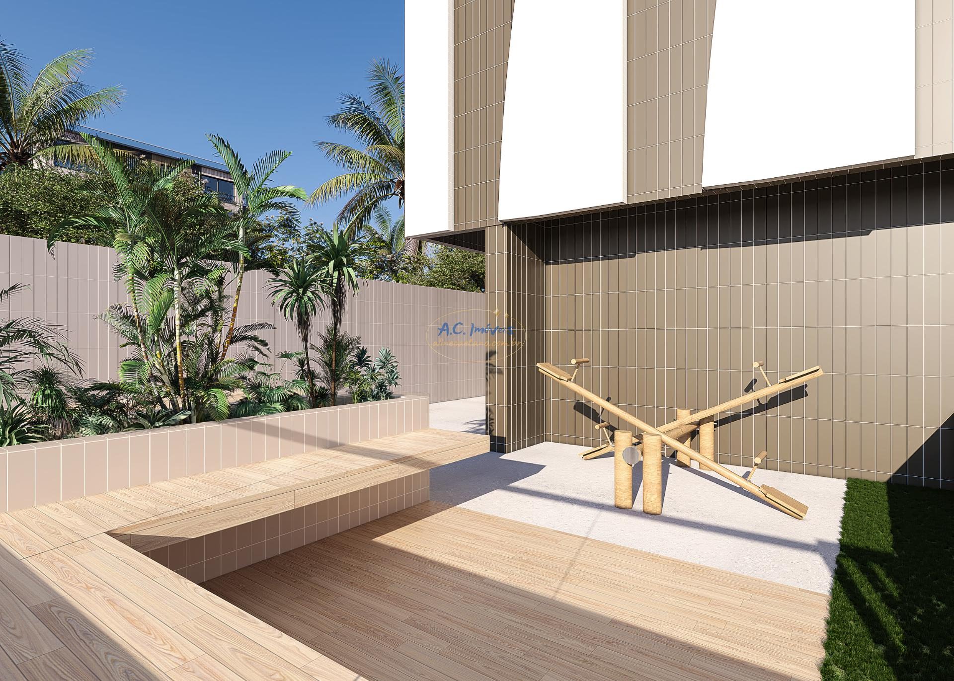 Apartamento à venda com 2 quartos, 1 suíte, 2 vagas e 90m² no Caiçara, Praia Grande (SP) — foto 19 de 27