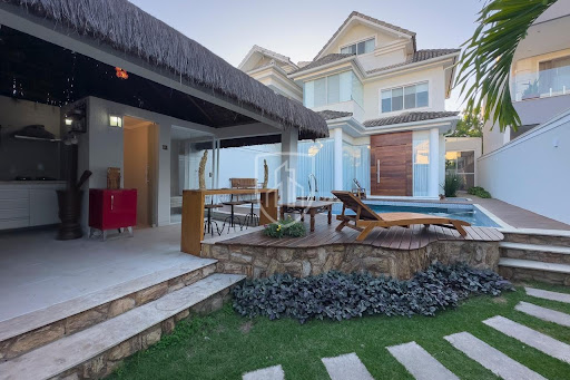 Casa de Condominio em Recreio dos Bandeirantes  -Riviera del sol  Rio de Janeiro
