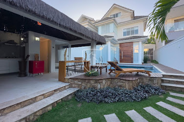 Casa de Condominio em Recreio dos Bandeirantes  -Riviera del sol  Rio de Janeiro