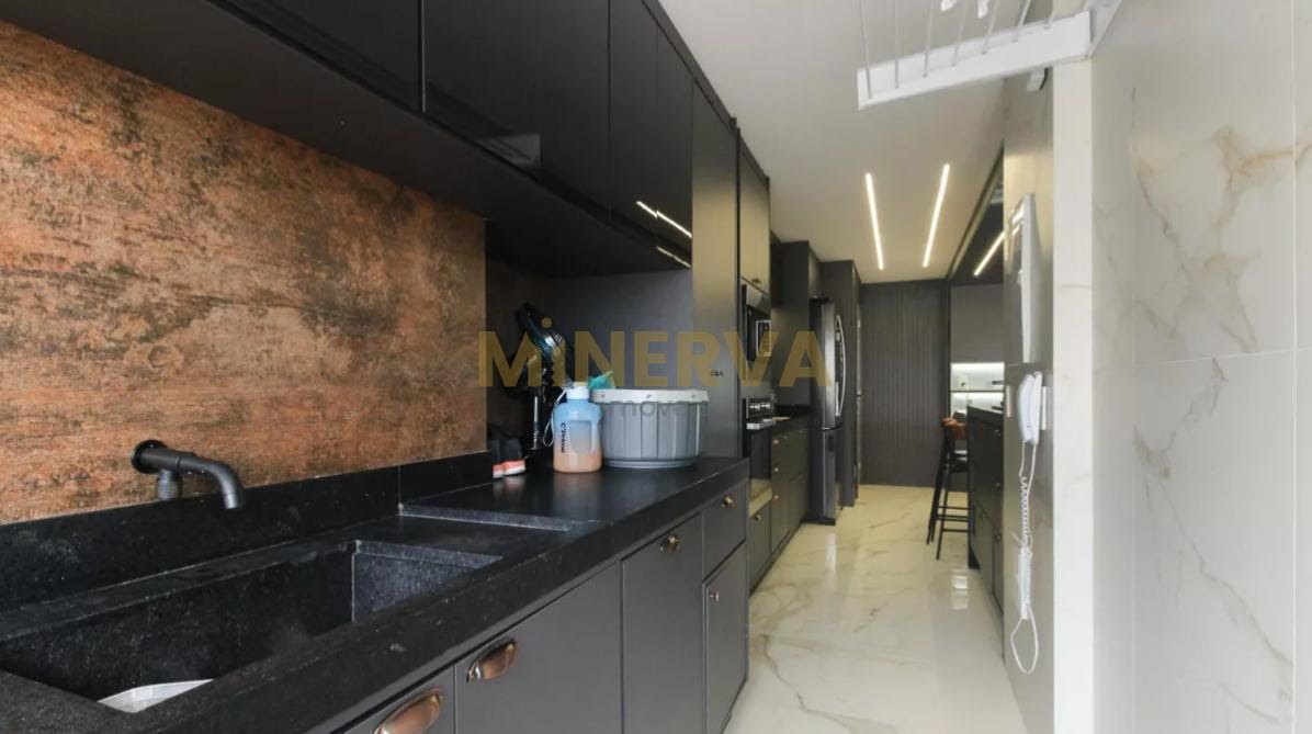 Apartamento à venda com 3 quartos, 3 suítes, 2 vagas e 112m² no Tatuapé, São Paulo (SP) — foto 27 de 30