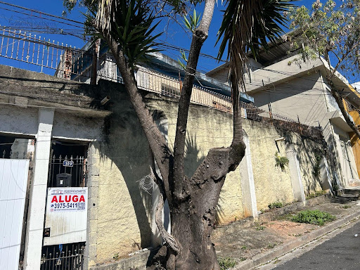 Entrada da Casa