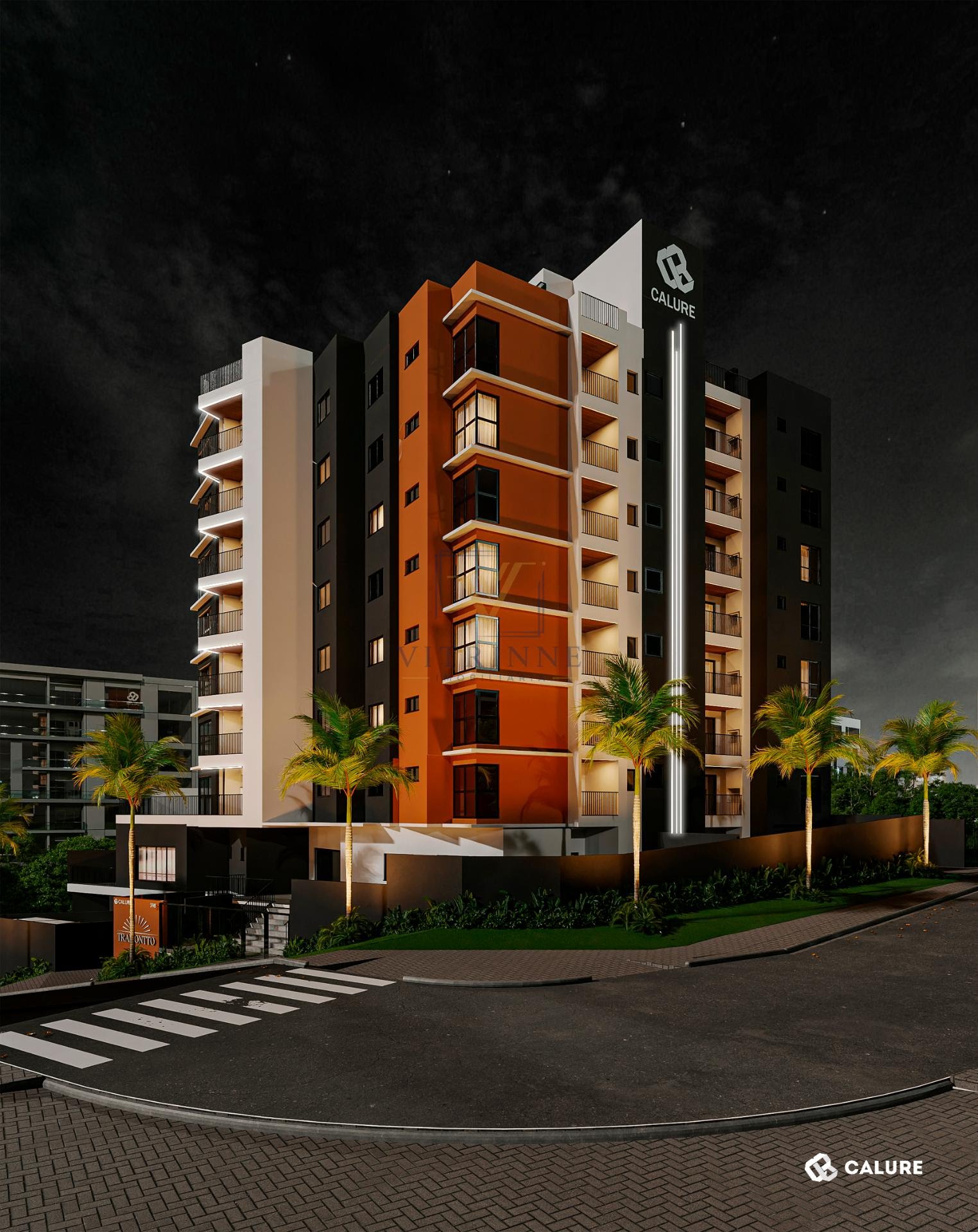 Apartamento à venda com 2 quartos, 2 banheiros e 56m² no Tingui, Curitiba — foto principal
