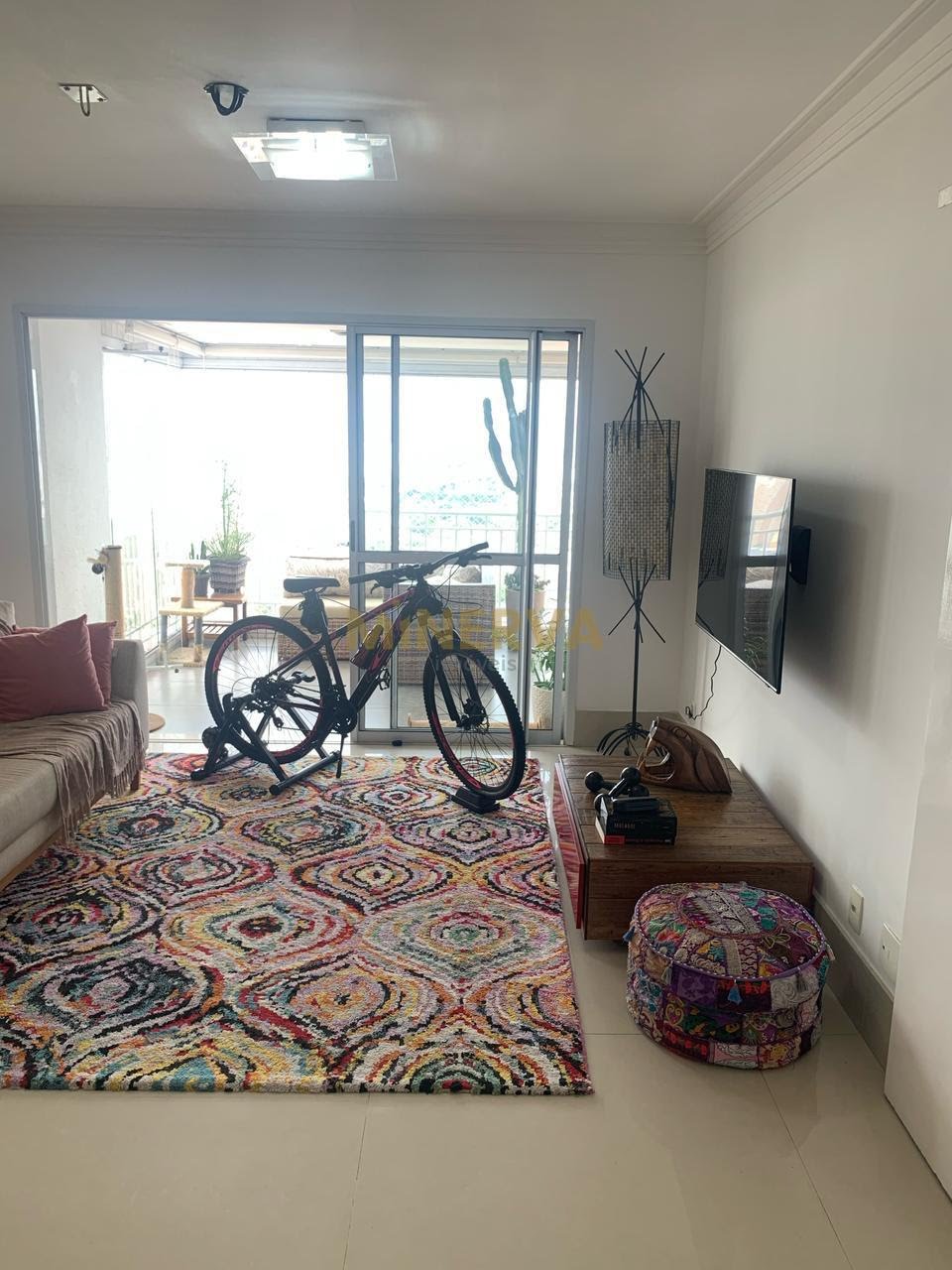 Apartamento à venda com 2 quartos, 2 suítes, 2 vagas e 124m² no Chácara Califórnia, São Paulo (SP) — foto 2 de 28