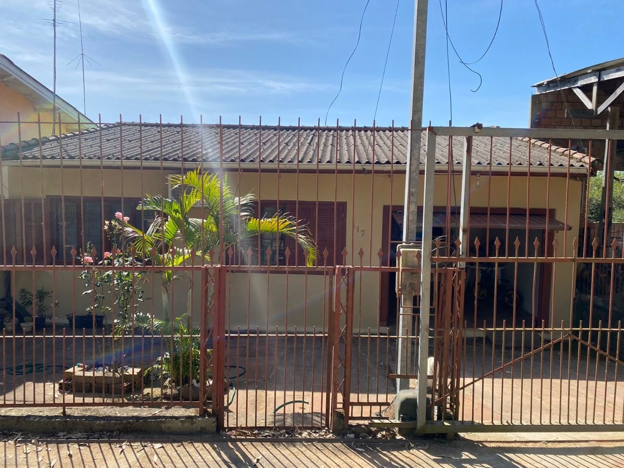FRENTE DO IM?VEL