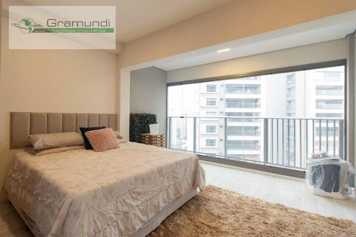 Apartamento Studio em Vila Mariana  -  São Paulo
