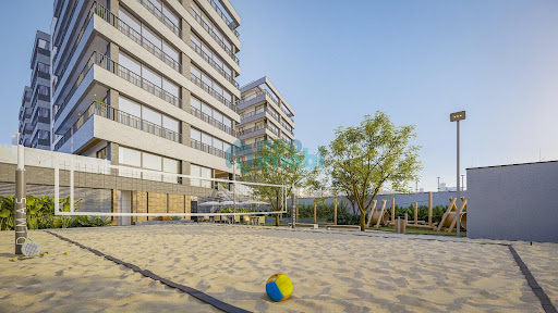 Apartamento em Praia Comprida  -  São José