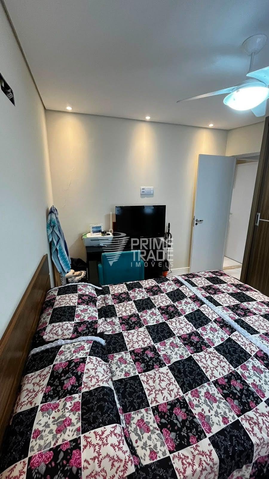 Apartamento à venda com 2 quartos, 1 banheiro, 1 vaga e 71m² no Macuco, Santos (SP) — foto 13 de 21