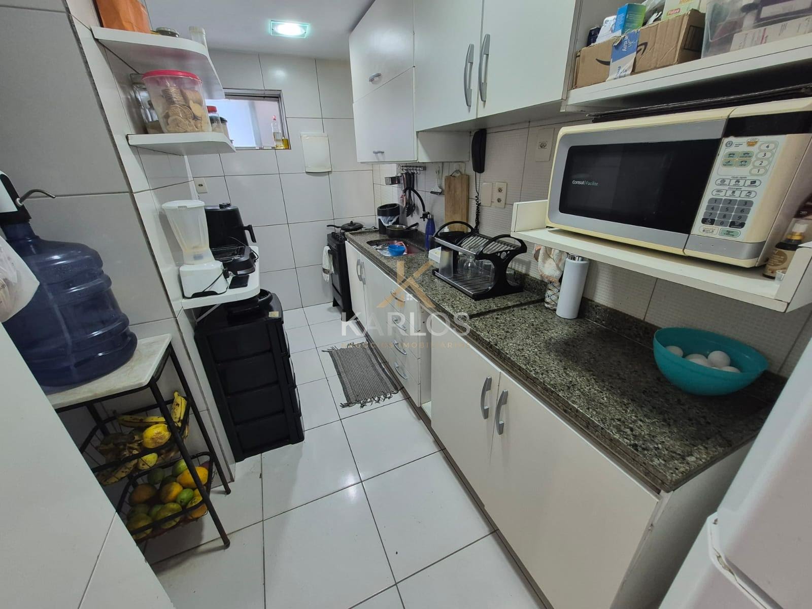 Apartamento à venda com 3 quartos, 1 suíte, 1 vaga e 88m² no Casa Forte, Recife (PE) — foto 5 de 18