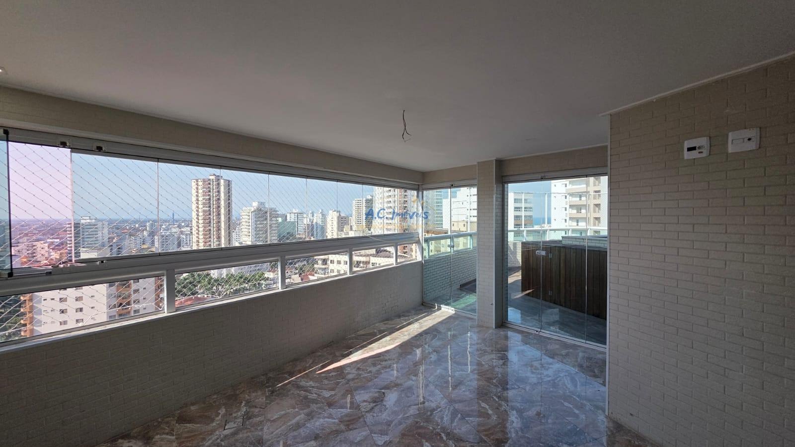 Cobertura à venda com 3 quartos, 3 suítes, 3 vagas e 162m² no Vila Caiçara, Praia Grande (SP) — foto 15 de 16