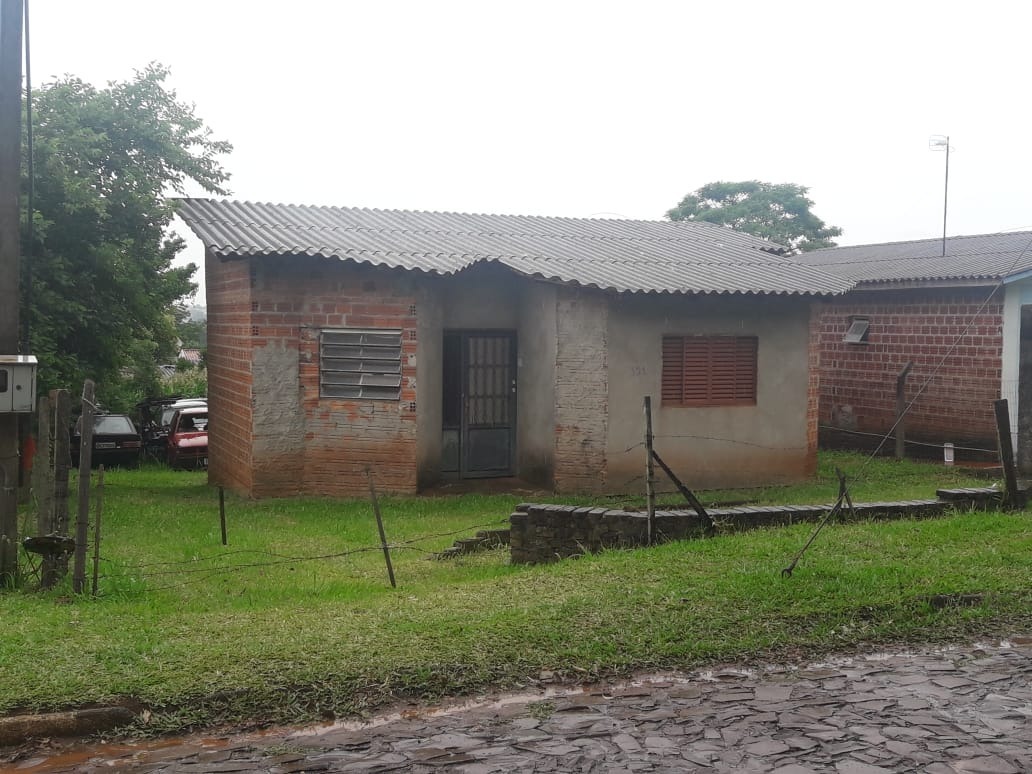 Casa à venda com 2 quartos, 1 banheiro e 56m² no Alvorada Terreno, Ijuí (RS) — foto 5 de 11