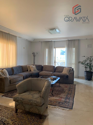 Apartamento Alto Padrão em Bairro Jardim - Santo André, SP