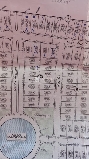 Lote / Terreno em Residencial Village  -  Catalão