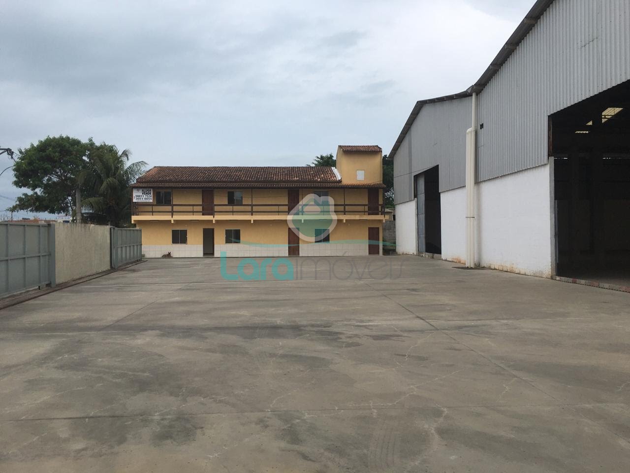 Comercial à venda com 2560m² no Lagomar, Macaé (RJ) — foto 3 de 7