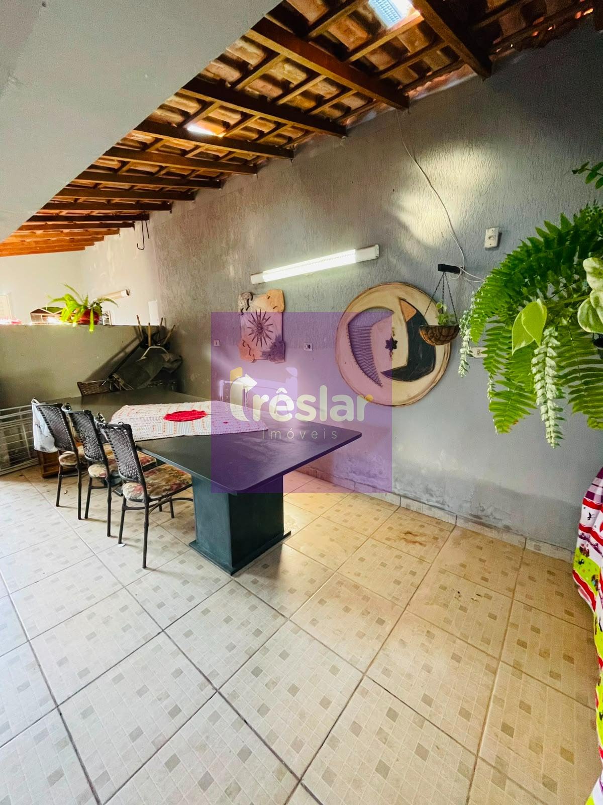 Casa para alugar com 3 quartos, 2 banheiros, 3 vagas e 92m² no Vila Nova, Três Lagoas (MS) — foto 10 de 24