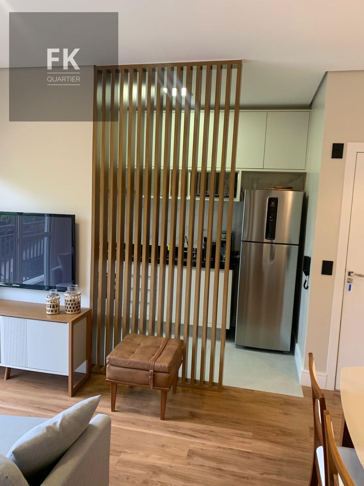 Apartamento à venda com 1 quarto, 1 suíte, 1 vaga e 38m² no Granja Viana, Cotia (SP) — foto 6 de 21