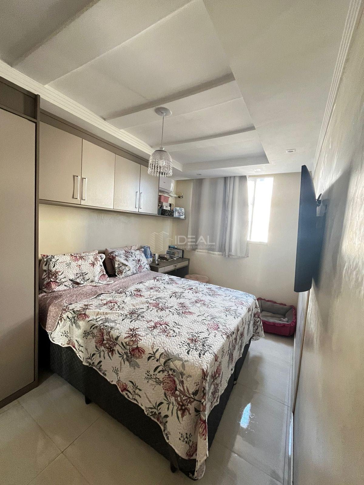 Apartamento à venda com 2 quartos, 1 suíte, 1 vaga e 42m² no Parque dos Rodoviários, Campos dos Goytacazes (RJ) — foto 6 de 8