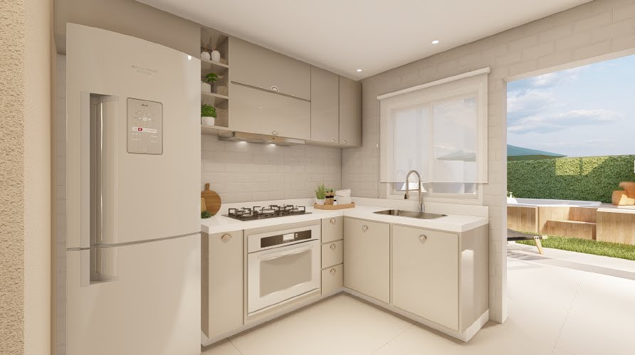 Casa à venda com 2 quartos, 2 suítes, 2 vagas e 80m² no Santa Branca, Belo Horizonte (MG) — foto 5 de 13
