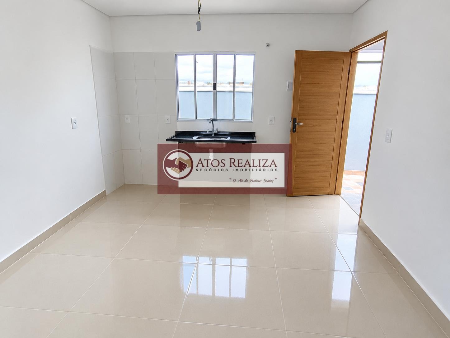 Casa para alugar com 1 quarto, 1 banheiro e 35m² no Balneário São José, São Paulo (SP) — foto 2 de 5