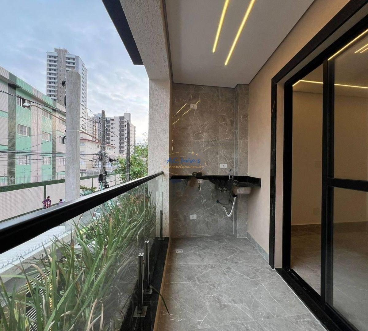 Casa à venda com 3 quartos, 3 suítes, 1 vaga e 104m² no Aviação, Praia Grande (SP) — foto 18 de 28