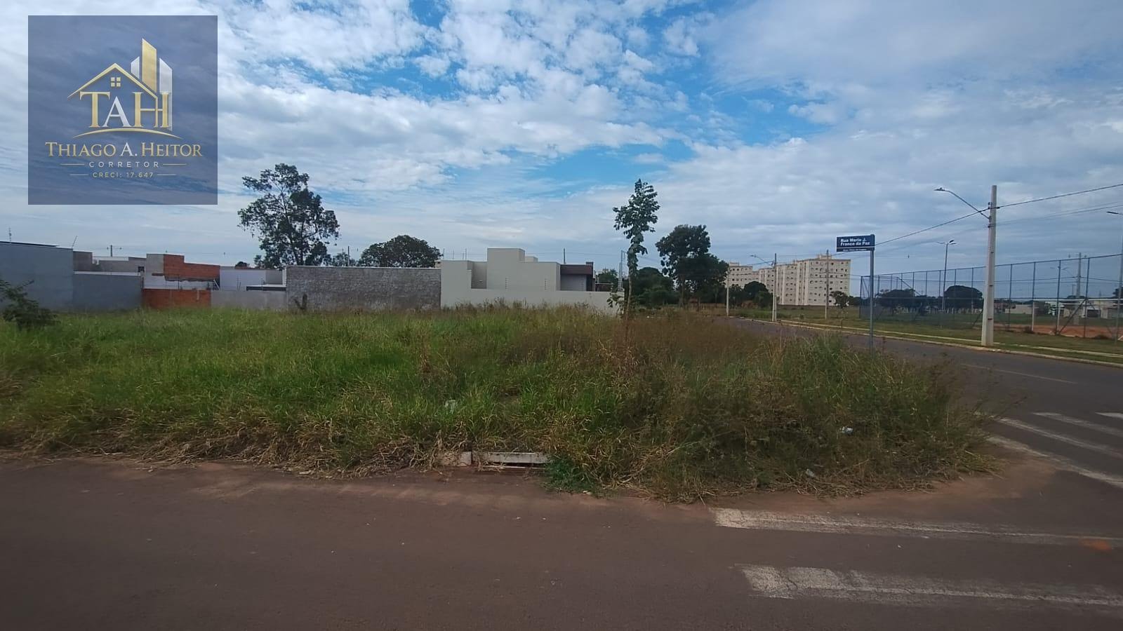 Frente do Tereno