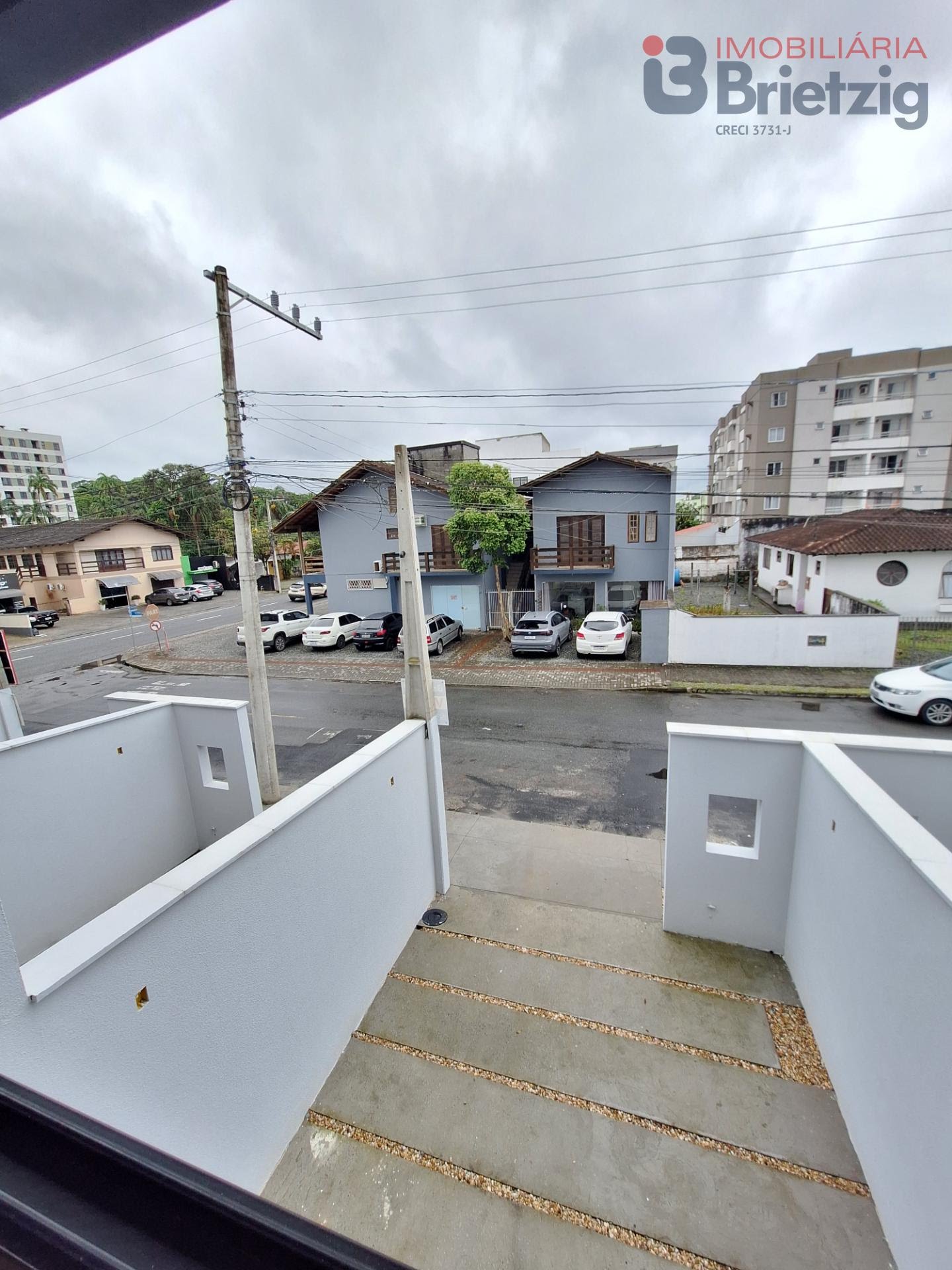 Vista da suíte 1
