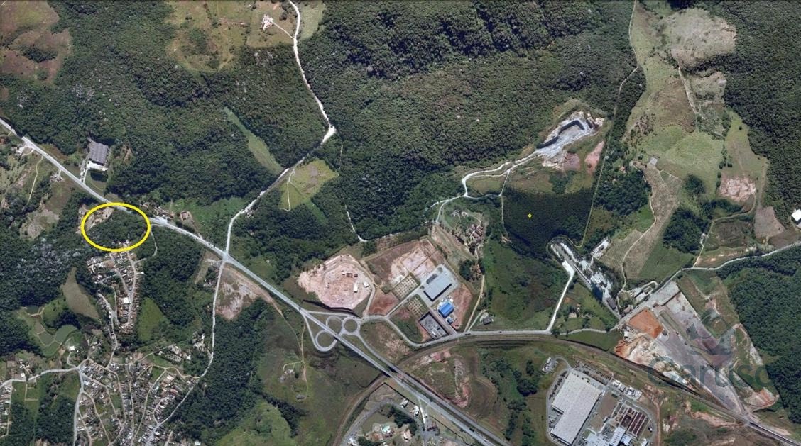 Terreno à venda com 25283m² de terreno no Taboão, Arujá (SP) — foto 2 de 5