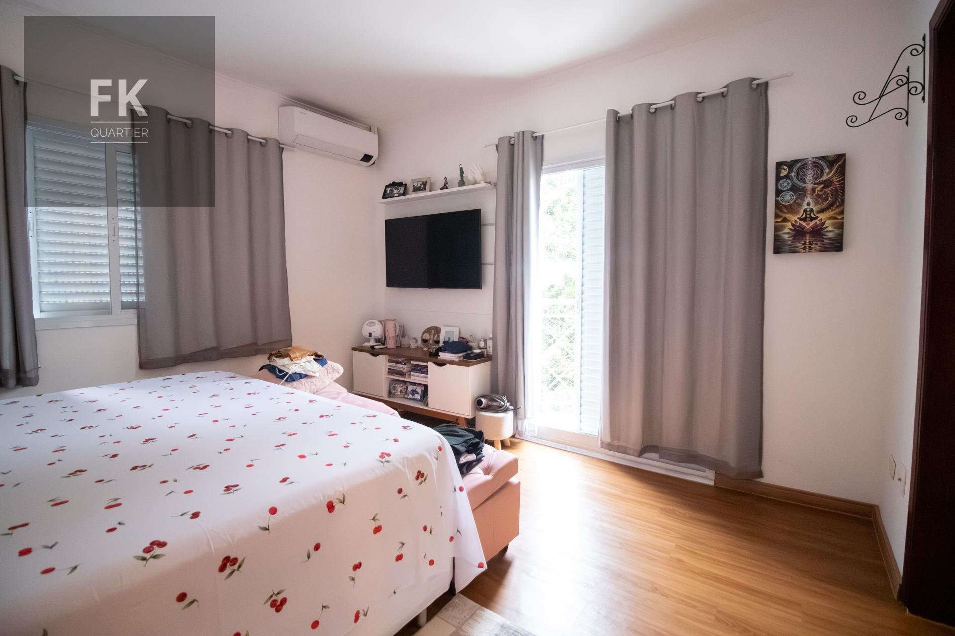 Casa à venda com 4 quartos, 4 suítes, 4 vagas e 365m² no Residencial Morada dos Pássaros-aldeia da Serra, Barueri (SP) — foto 20 de 26