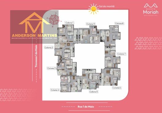 Apartamento à venda com 2 quartos, 1 banheiro, 1 vaga e 57m² no Aribiri, Vila Velha (ES) — foto 10 de 10