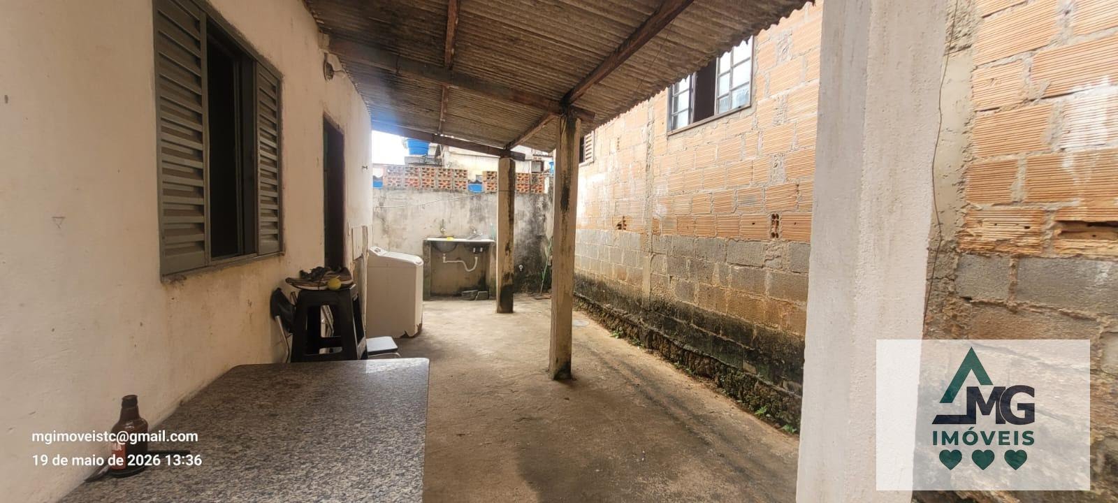 Casa à venda com 3 quartos, 1 banheiro, 1 vaga e 117m² no Vilas Boas, Três Corações (MG) — foto 17 de 19