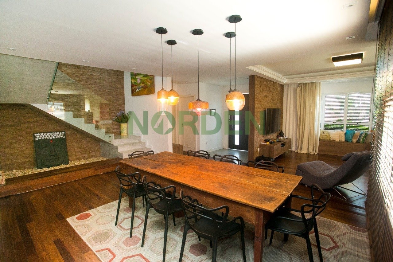 Casa de 388 m² com 5 quartos na Casa 5 Quartos 388m² — Jurerê Internacional, Jurerê Internacional