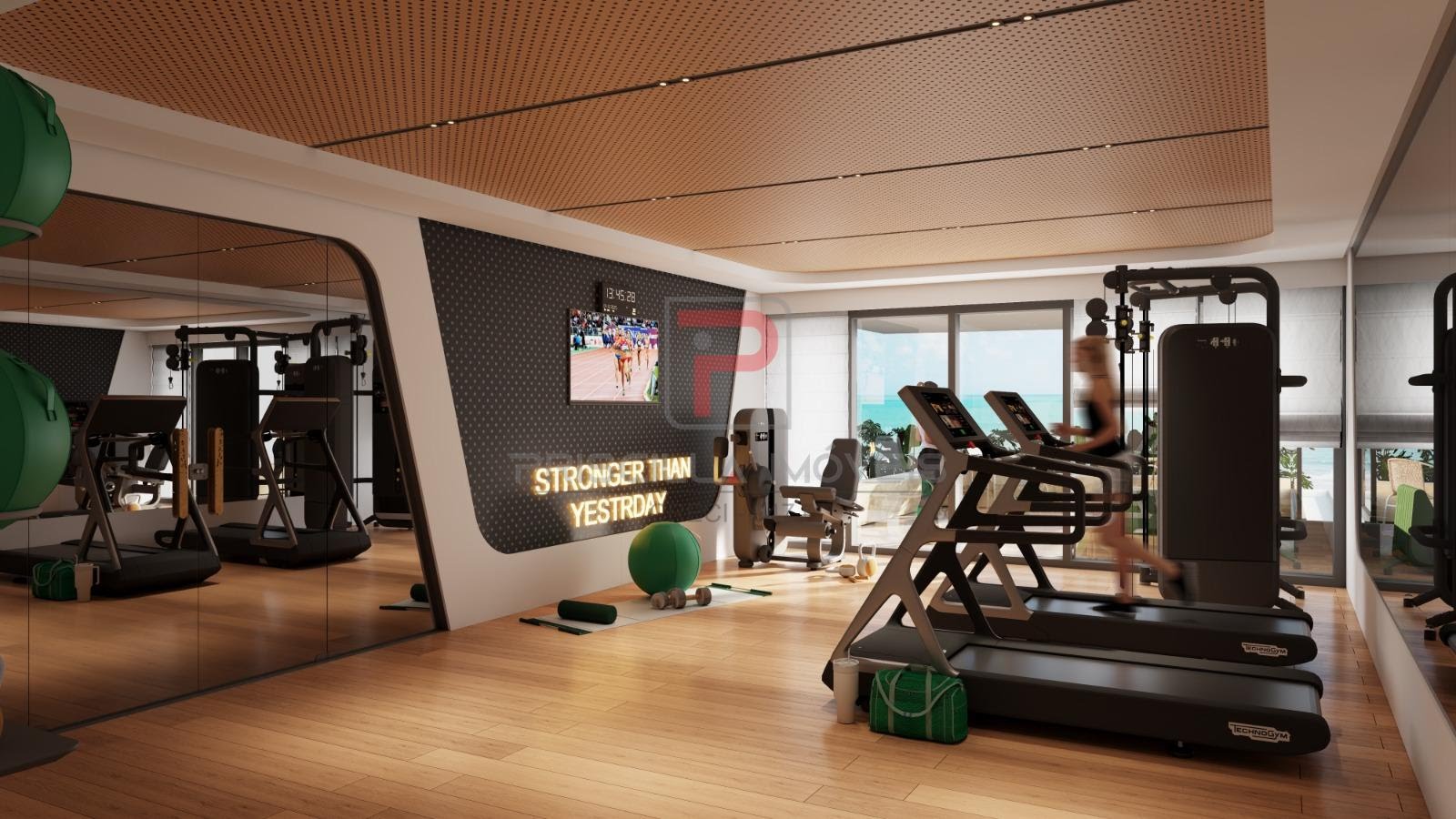 Apartamento à venda com 1 quarto e 24m² no Manaíra, João Pessoa (PB) — foto 7 de 11