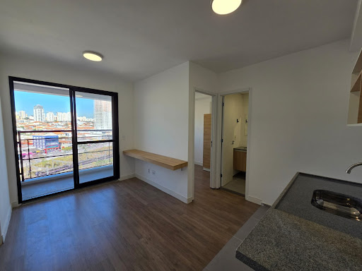 Apartamento com 1 Dormitório para Locação | Ao Lado do Metrô Vila Sônia | Condomínio Completo